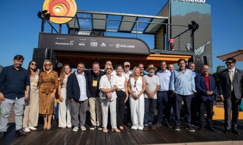 ExpoRio Turismo começa com sucesso e reforça protagonismo dos destinos turísticos do interior do Estado